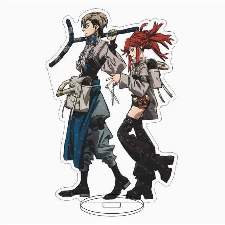 Mica Signboard Gachiakuta Ryou Rudo Anime Character Stande Posture S Collection Exquisite Mô Hình Đứng Standee Anime, In 2 Mặt, Cao 6cm, Trang Trí Decor Bàn Học 40 Mica Signboard Gachiakuta Ryou Rudo Anime Character Stande Posture S Collection Exquisite Mô Hình Đứng Standee Anime, In 2 Mặt, Cao 6cm, Trang Trí Decor Bàn Học - Ảnh 40