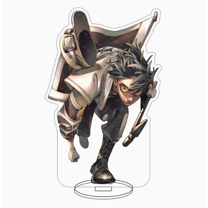 Mica Signboard Gachiakuta Ryou Rudo Anime Character Stande Posture S Collection Exquisite Mô Hình Đứng Standee Anime, In 2 Mặt, Cao 6cm, Trang Trí Decor Bàn Học 6 Mica Signboard Gachiakuta Ryou Rudo Anime Character Stande Posture S Collection Exquisite Mô Hình Đứng Standee Anime, In 2 Mặt, Cao 6cm, Trang Trí Decor Bàn Học - Ảnh 6