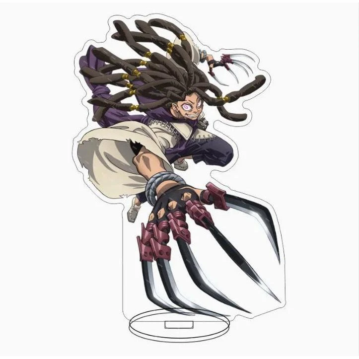 Mica Signboard Gachiakuta Ryou Rudo Anime Character Stande Posture S Collection Exquisite Mô Hình Đứng Standee Anime, In 2 Mặt, Cao 6cm, Trang Trí Decor Bàn Học 7 Mica Signboard Gachiakuta Ryou Rudo Anime Character Stande Posture S Collection Exquisite Mô Hình Đứng Standee Anime, In 2 Mặt, Cao 6cm, Trang Trí Decor Bàn Học - Ảnh 7