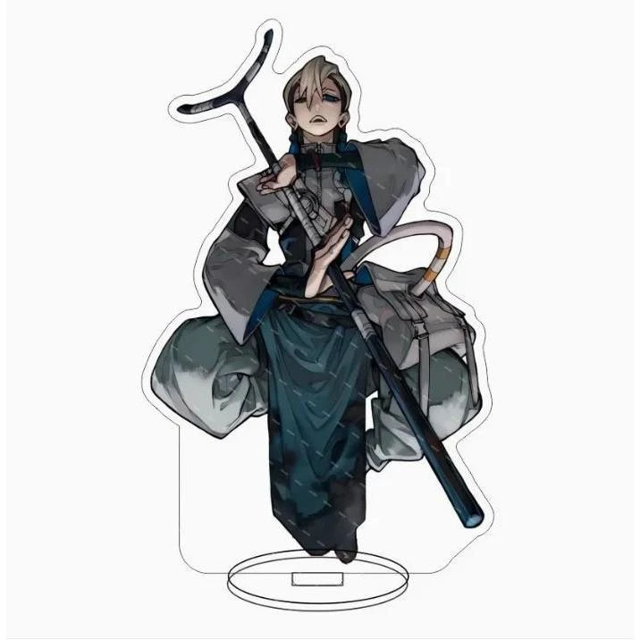 Mica Signboard Gachiakuta Ryou Rudo Anime Character Stande Posture S Collection Exquisite Mô Hình Đứng Standee Anime, In 2 Mặt, Cao 6cm, Trang Trí Decor Bàn Học 8 Mica Signboard Gachiakuta Ryou Rudo Anime Character Stande Posture S Collection Exquisite Mô Hình Đứng Standee Anime, In 2 Mặt, Cao 6cm, Trang Trí Decor Bàn Học - Ảnh 8