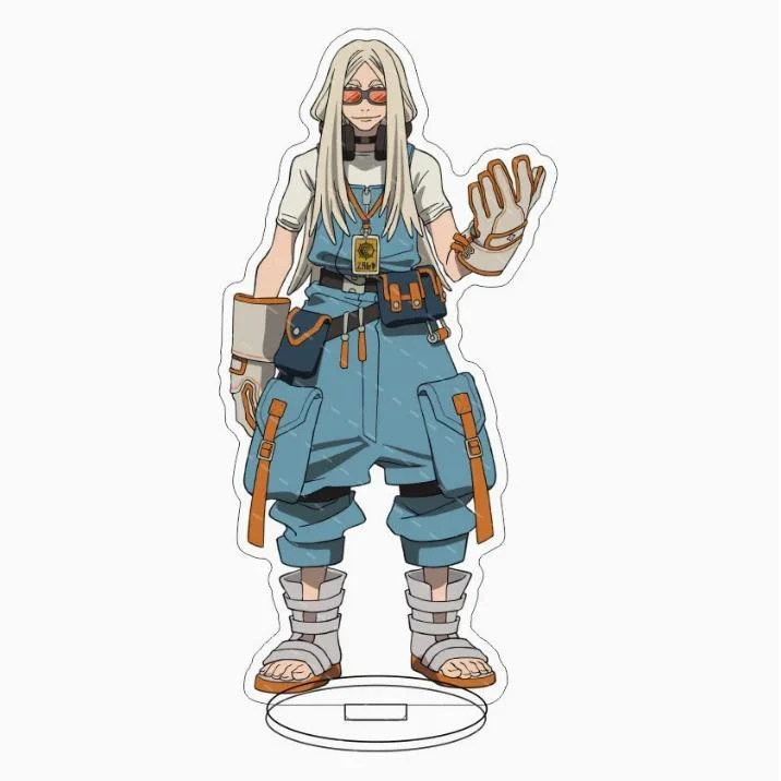 Mica Signboard Gachiakuta Ryou Rudo Anime Character Stande Posture S Collection Exquisite Mô Hình Đứng Standee Anime, In 2 Mặt, Cao 6cm, Trang Trí Decor Bàn Học 10 Mica Signboard Gachiakuta Ryou Rudo Anime Character Stande Posture S Collection Exquisite Mô Hình Đứng Standee Anime, In 2 Mặt, Cao 6cm, Trang Trí Decor Bàn Học - Ảnh 10