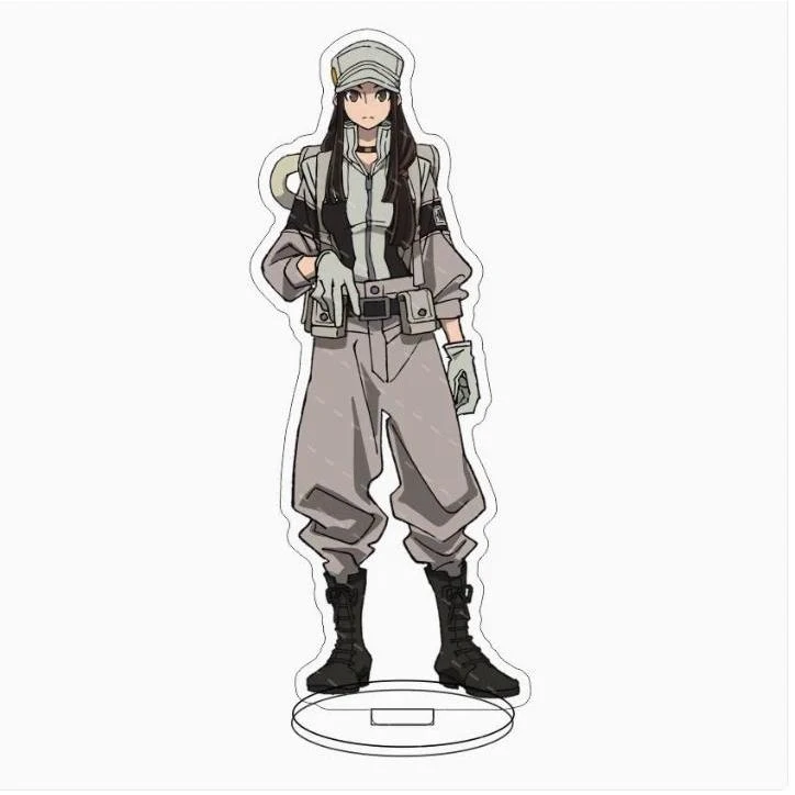 Mica Signboard Gachiakuta Ryou Rudo Anime Character Stande Posture S Collection Exquisite Mô Hình Đứng Standee Anime, In 2 Mặt, Cao 6cm, Trang Trí Decor Bàn Học 1 Mica Signboard Gachiakuta Ryou Rudo Anime Character Stande Posture S Collection Exquisite Mô Hình Đứng Standee Anime, In 2 Mặt, Cao 6cm, Trang Trí Decor Bàn Học