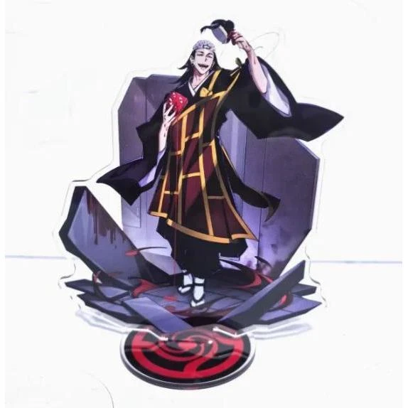 Mica Signboard Model Jjk Fushiguro Megumi Okkotsu Desk Anime Character S Collection Exquisite Mô Hình Đứng Standee Anime, In 2 Mặt, Cao 6cm, Trang Trí Decor Bàn Học 15 Mica Signboard Model Jjk Fushiguro Megumi Okkotsu Desk Anime Character S Collection Exquisite Mô Hình Đứng Standee Anime, In 2 Mặt, Cao 6cm, Trang Trí Decor Bàn Học - Ảnh 15
