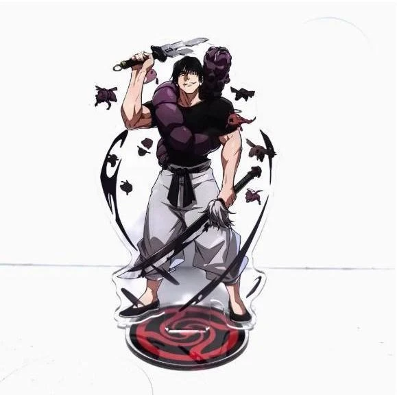 Mica Signboard Model Jjk Fushiguro Megumi Okkotsu Desk Anime Character S Collection Exquisite Mô Hình Đứng Standee Anime, In 2 Mặt, Cao 6cm, Trang Trí Decor Bàn Học 17 Mica Signboard Model Jjk Fushiguro Megumi Okkotsu Desk Anime Character S Collection Exquisite Mô Hình Đứng Standee Anime, In 2 Mặt, Cao 6cm, Trang Trí Decor Bàn Học - Ảnh 17