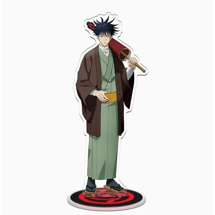 Mica Signboard Model Jjk Yuji Itadori Megumi Gojo Anime Character Desk Collection Exquisite Mô Hình Đứng Standee Anime, In 2 Mặt, Cao 6cm, Trang Trí Decor Bàn Học 15 Mica Signboard Model Jjk Yuji Itadori Megumi Gojo Anime Character Desk Collection Exquisite Mô Hình Đứng Standee Anime, In 2 Mặt, Cao 6cm, Trang Trí Decor Bàn Học - Ảnh 15