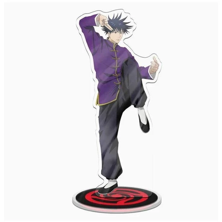 Mica Signboard Model Jjk Yuji Itadori Megumi Gojo Anime Character Desk Collection Exquisite Mô Hình Đứng Standee Anime, In 2 Mặt, Cao 6cm, Trang Trí Decor Bàn Học 6 Mica Signboard Model Jjk Yuji Itadori Megumi Gojo Anime Character Desk Collection Exquisite Mô Hình Đứng Standee Anime, In 2 Mặt, Cao 6cm, Trang Trí Decor Bàn Học - Ảnh 6