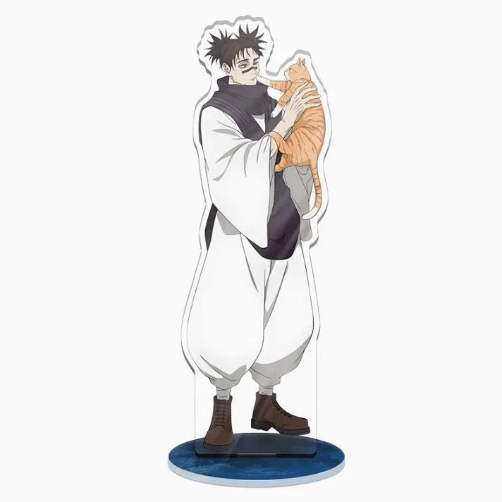 Mica Signboard Model Jjk Yuji Itadori Megumi Gojo Anime Character Desk Collection Exquisite Mô Hình Đứng Standee Anime, In 2 Mặt, Cao 6cm, Trang Trí Decor Bàn Học 10 Mica Signboard Model Jjk Yuji Itadori Megumi Gojo Anime Character Desk Collection Exquisite Mô Hình Đứng Standee Anime, In 2 Mặt, Cao 6cm, Trang Trí Decor Bàn Học - Ảnh 10