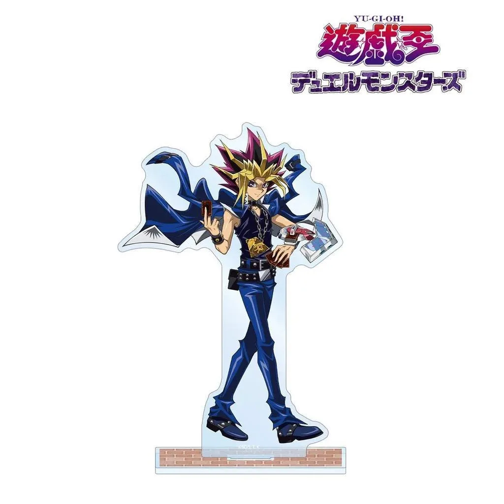 Mica Signboard Model Yu Gi Oh Katsuya Jonouchi Yami Marik Anime Character S Collection Mô Hình Đứng Standee Anime, In 2 Mặt, Cao 6cm, Trang Trí Decor Bàn Học 3 Mica Signboard Model Yu Gi Oh Katsuya Jonouchi Yami Marik Anime Character S Collection Mô Hình Đứng Standee Anime, In 2 Mặt, Cao 6cm, Trang Trí Decor Bàn Học - Ảnh 3
