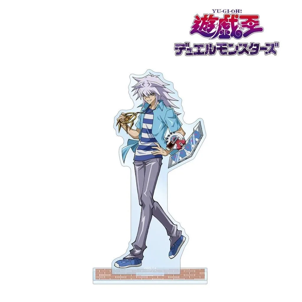 Mica Signboard Model Yu Gi Oh Katsuya Jonouchi Yami Marik Anime Character S Collection Mô Hình Đứng Standee Anime, In 2 Mặt, Cao 6cm, Trang Trí Decor Bàn Học 4 Mica Signboard Model Yu Gi Oh Katsuya Jonouchi Yami Marik Anime Character S Collection Mô Hình Đứng Standee Anime, In 2 Mặt, Cao 6cm, Trang Trí Decor Bàn Học - Ảnh 4