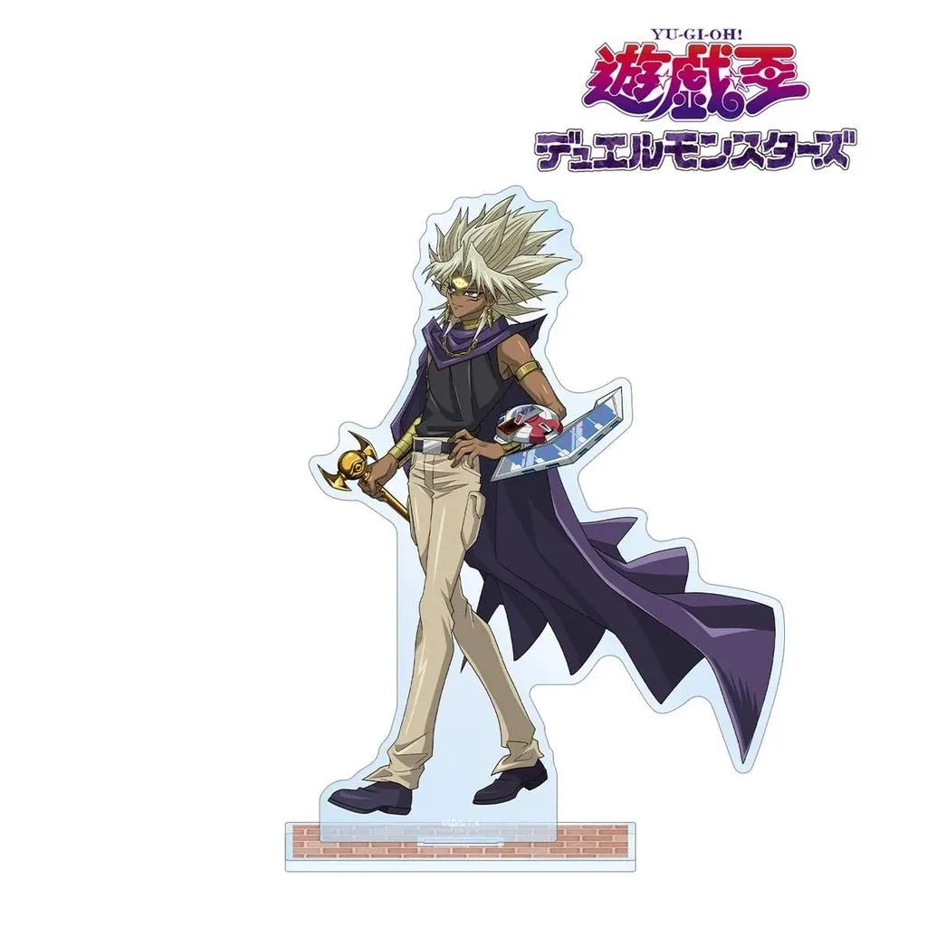 Mica Signboard Model Yu Gi Oh Katsuya Jonouchi Yami Marik Anime Character S Collection Mô Hình Đứng Standee Anime, In 2 Mặt, Cao 6cm, Trang Trí Decor Bàn Học 5 Mica Signboard Model Yu Gi Oh Katsuya Jonouchi Yami Marik Anime Character S Collection Mô Hình Đứng Standee Anime, In 2 Mặt, Cao 6cm, Trang Trí Decor Bàn Học - Ảnh 5