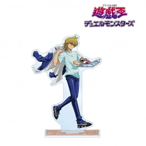 Mica Signboard Model Yu Gi Oh Katsuya Jonouchi Yami Marik Anime Character S Collection Mô Hình Đứng Standee Anime, In 2 Mặt, Cao 6cm, Trang Trí Decor Bàn Học