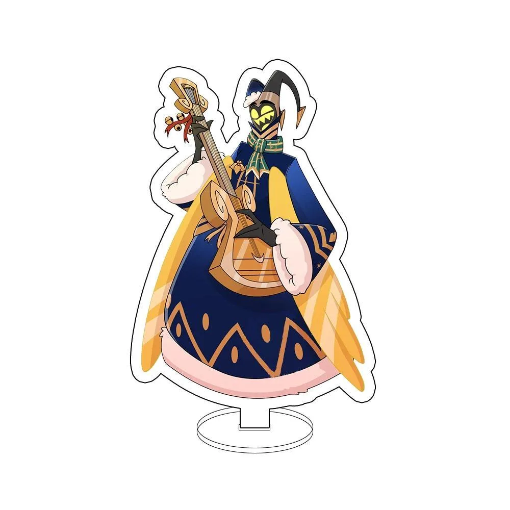 Mica Standee Modelalastor Lucifer Morningstar Adam The Exorcist Husk Peripheral Transparent Mô Hình Đứng Standee Anime, In 2 Mặt, Cao 6cm, Trang Trí Decor Bàn Học 2 Mica Standee Modelalastor Lucifer Morningstar Adam The Exorcist Husk Peripheral Transparent Mô Hình Đứng Standee Anime, In 2 Mặt, Cao 6cm, Trang Trí Decor Bàn Học - Ảnh 2