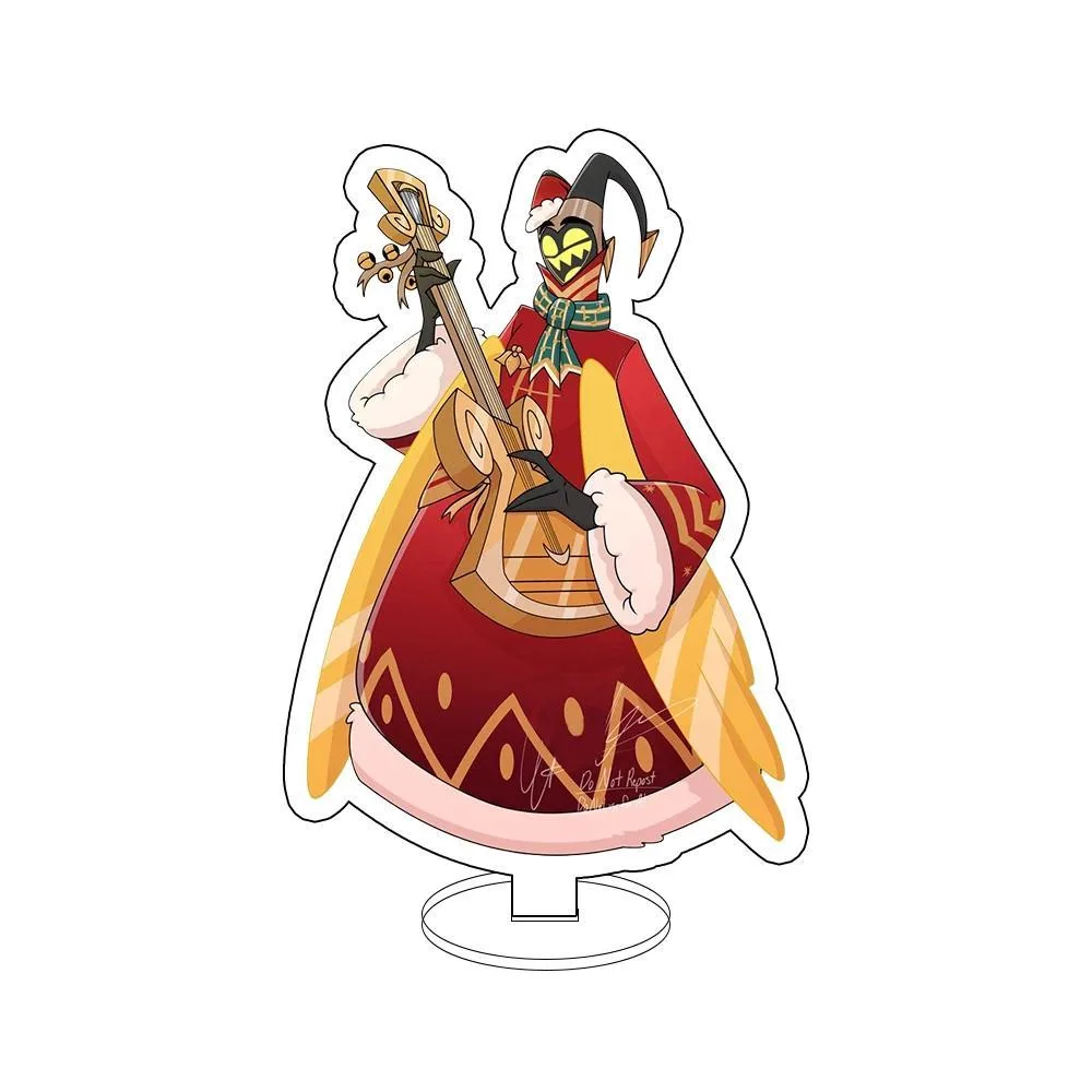 Mica Standee Modelalastor Lucifer Morningstar Adam The Exorcist Husk Peripheral Transparent Mô Hình Đứng Standee Anime, In 2 Mặt, Cao 6cm, Trang Trí Decor Bàn Học 3 Mica Standee Modelalastor Lucifer Morningstar Adam The Exorcist Husk Peripheral Transparent Mô Hình Đứng Standee Anime, In 2 Mặt, Cao 6cm, Trang Trí Decor Bàn Học - Ảnh 3