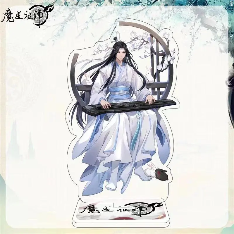 Mo Dao Zu Shi Mdzs Figure Standee Mica Iconic Cultivation Duo Anime Art Decor Wei Ying Lan Mô Hình Đứng Standee Anime, In 2 Mặt, Cao 6cm, Trang Trí Decor Bàn Học 3 Mo Dao Zu Shi Mdzs Figure Standee Mica Iconic Cultivation Duo Anime Art Decor Wei Ying Lan Mô Hình Đứng Standee Anime, In 2 Mặt, Cao 6cm, Trang Trí Decor Bàn Học - Ảnh 3