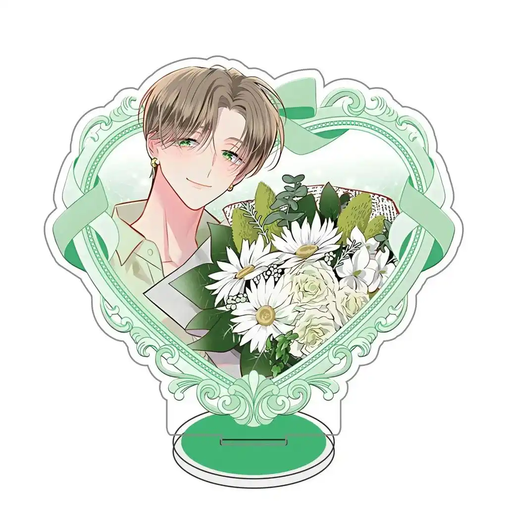Multiple Today's Love Heart-shaped Standee Anime, Which Side Is Tamon-kun On Now? Anime Mô Hình Đứng Standee Anime, In 2 Mặt, Cao 6cm, Trang Trí Decor Bàn Học 11 Multiple Today's Love Heart-shaped Standee Anime, Which Side Is Tamon-kun On Now? Anime Mô Hình Đứng Standee Anime, In 2 Mặt, Cao 6cm, Trang Trí Decor Bàn Học - Ảnh 11