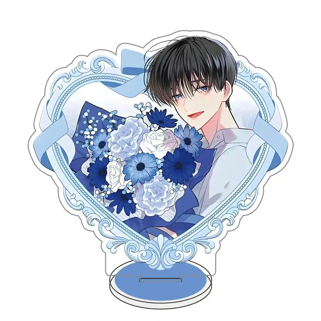 Multiple Today's Love Heart-shaped Standee Anime, Which Side Is Tamon-kun On Now? Anime Mô Hình Đứng Standee Anime, In 2 Mặt, Cao 6cm, Trang Trí Decor Bàn Học 5 Multiple Today's Love Heart-shaped Standee Anime, Which Side Is Tamon-kun On Now? Anime Mô Hình Đứng Standee Anime, In 2 Mặt, Cao 6cm, Trang Trí Decor Bàn Học - Ảnh 5
