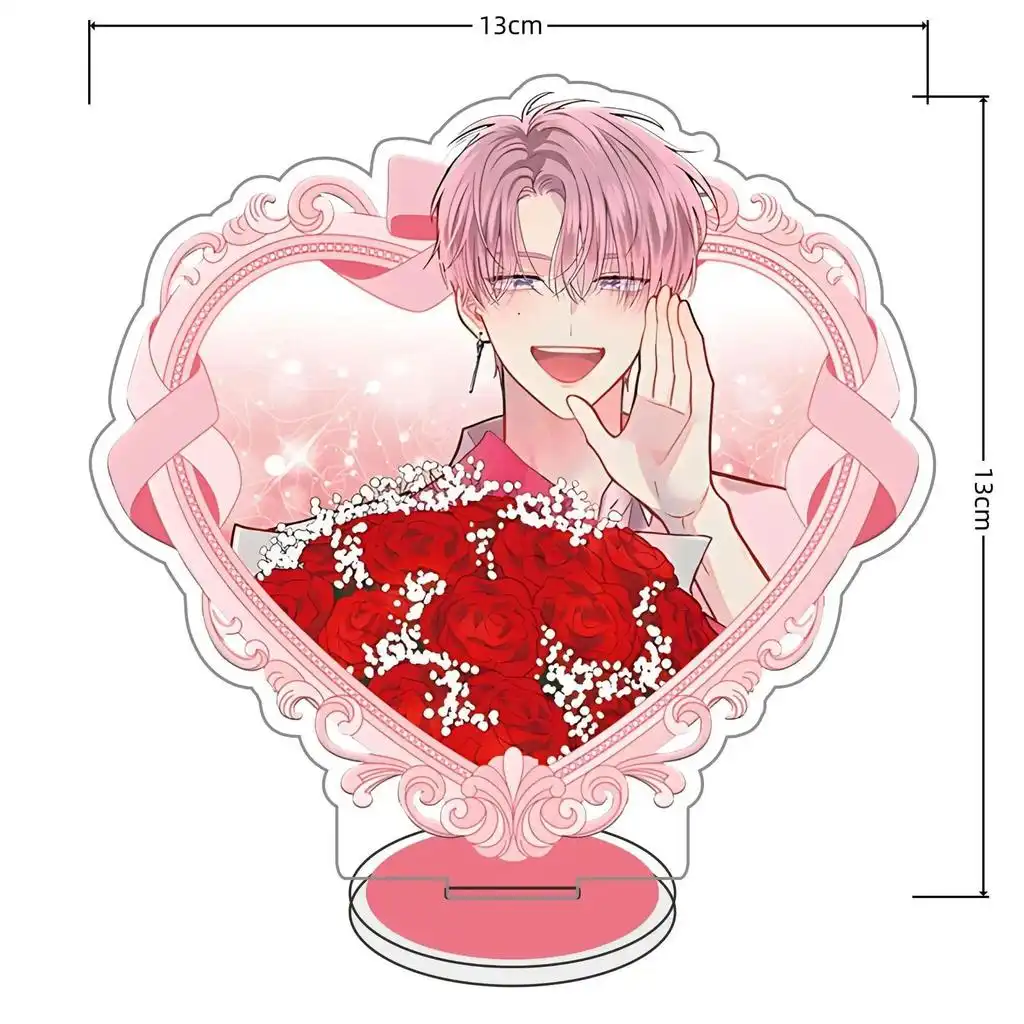Multiple Today's Love Heart-shaped Standee Anime, Which Side Is Tamon-kun On Now? Anime Mô Hình Đứng Standee Anime, In 2 Mặt, Cao 6cm, Trang Trí Decor Bàn Học 7 Multiple Today's Love Heart-shaped Standee Anime, Which Side Is Tamon-kun On Now? Anime Mô Hình Đứng Standee Anime, In 2 Mặt, Cao 6cm, Trang Trí Decor Bàn Học - Ảnh 7