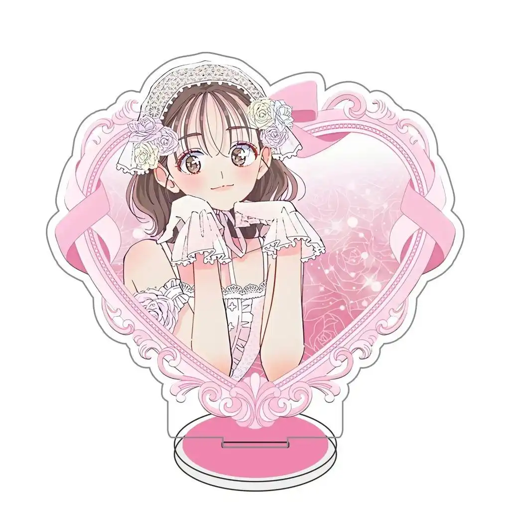 Multiple Today's Love Heart-shaped Standee Anime, Which Side Is Tamon-kun On Now? Anime Mô Hình Đứng Standee Anime, In 2 Mặt, Cao 6cm, Trang Trí Decor Bàn Học 1 Multiple Today's Love Heart-shaped Standee Anime, Which Side Is Tamon-kun On Now? Anime Mô Hình Đứng Standee Anime, In 2 Mặt, Cao 6cm, Trang Trí Decor Bàn Học