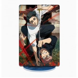 Multi-scene Acrylic Standee For Jjk Suguru Geto Satoru Gojo Kento Nanami Collectible Mô Hình Đứng Standee Anime, In 2 Mặt, Cao 6cm, Trang Trí Decor Bàn Học
