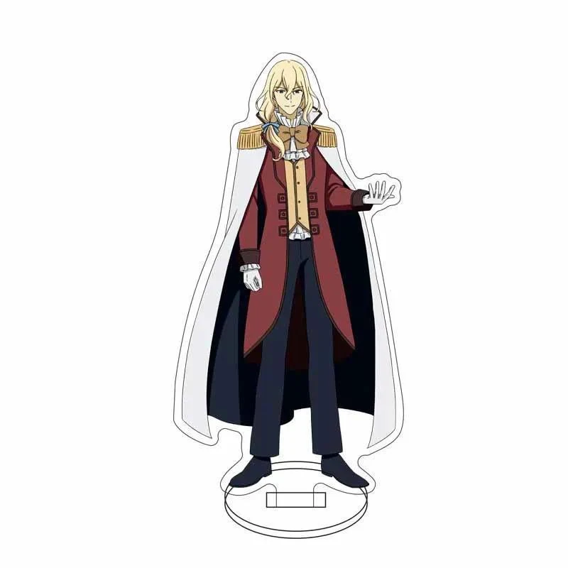 My Dad Is A Hero My Mom Is A Elf And I'm A Reincarnated Being Acrylic Keychain Charms Pendant Mô Hình Đứng Standee Anime, In 2 Mặt, Cao 6cm, Trang Trí Decor Bàn Học 2 My Dad Is A Hero My Mom Is A Elf And I'm A Reincarnated Being Acrylic Keychain Charms Pendant Mô Hình Đứng Standee Anime, In 2 Mặt, Cao 6cm, Trang Trí Decor Bàn Học - Ảnh 2