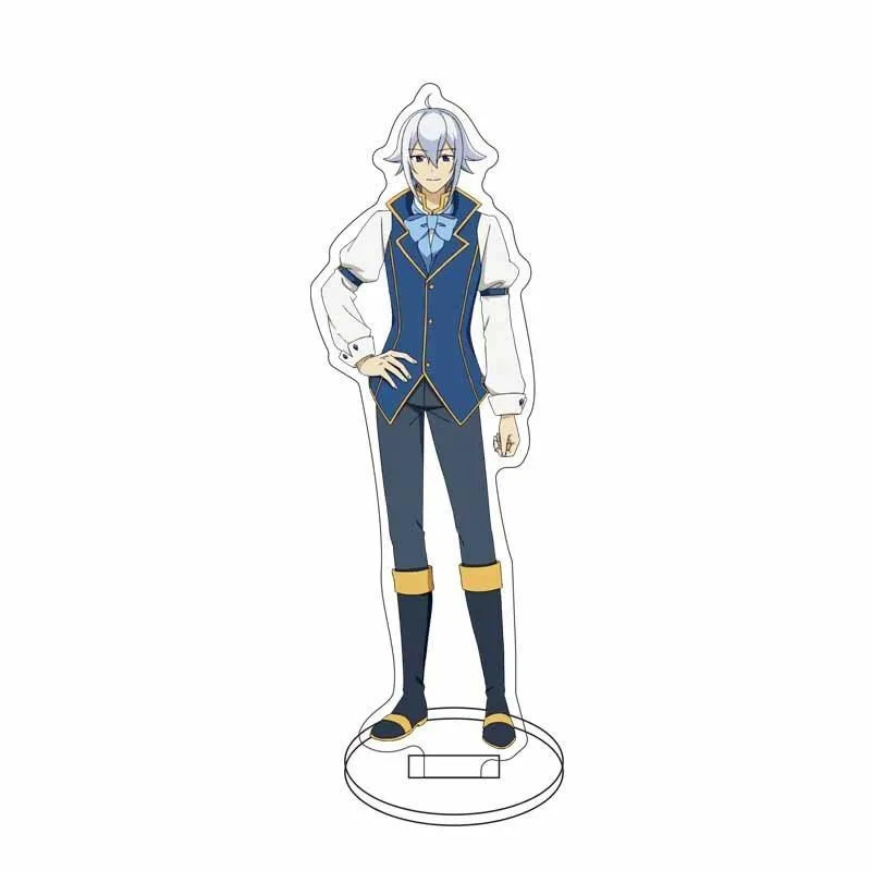 My Dad Is A Hero My Mom Is A Elf And I'm A Reincarnated Being Acrylic Keychain Charms Pendant Mô Hình Đứng Standee Anime, In 2 Mặt, Cao 6cm, Trang Trí Decor Bàn Học 5 My Dad Is A Hero My Mom Is A Elf And I'm A Reincarnated Being Acrylic Keychain Charms Pendant Mô Hình Đứng Standee Anime, In 2 Mặt, Cao 6cm, Trang Trí Decor Bàn Học - Ảnh 5