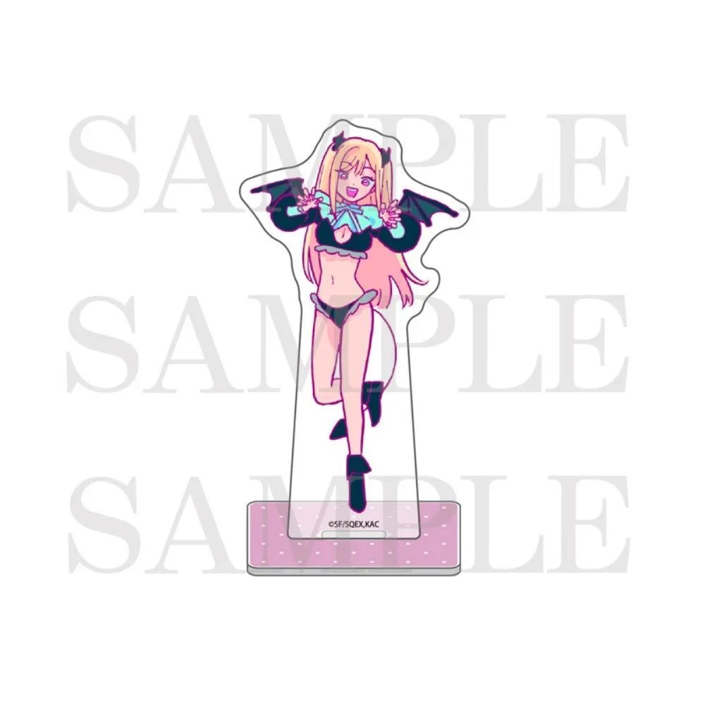 My Dress-up Darling Kitagawa Marin Cute Anime Acrylic Stand Keychain Figure Model Desk Decor Mô Hình Đứng Standee Anime, In 2 Mặt, Cao 6cm, Trang Trí Decor Bàn Học 2 My Dress-up Darling Kitagawa Marin Cute Anime Acrylic Stand Keychain Figure Model Desk Decor Mô Hình Đứng Standee Anime, In 2 Mặt, Cao 6cm, Trang Trí Decor Bàn Học - Ảnh 2