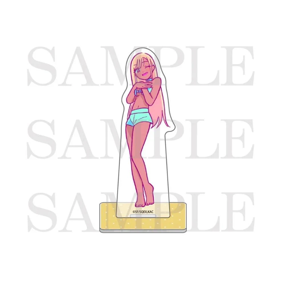 My Dress-up Darling Kitagawa Marin Cute Anime Acrylic Stand Keychain Figure Model Desk Decor Mô Hình Đứng Standee Anime, In 2 Mặt, Cao 6cm, Trang Trí Decor Bàn Học 4 My Dress-up Darling Kitagawa Marin Cute Anime Acrylic Stand Keychain Figure Model Desk Decor Mô Hình Đứng Standee Anime, In 2 Mặt, Cao 6cm, Trang Trí Decor Bàn Học - Ảnh 4