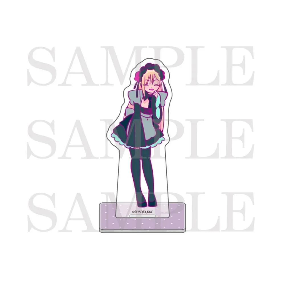 My Dress-up Darling Kitagawa Marin Cute Anime Acrylic Stand Keychain Figure Model Desk Decor Mô Hình Đứng Standee Anime, In 2 Mặt, Cao 6cm, Trang Trí Decor Bàn Học 5 My Dress-up Darling Kitagawa Marin Cute Anime Acrylic Stand Keychain Figure Model Desk Decor Mô Hình Đứng Standee Anime, In 2 Mặt, Cao 6cm, Trang Trí Decor Bàn Học - Ảnh 5