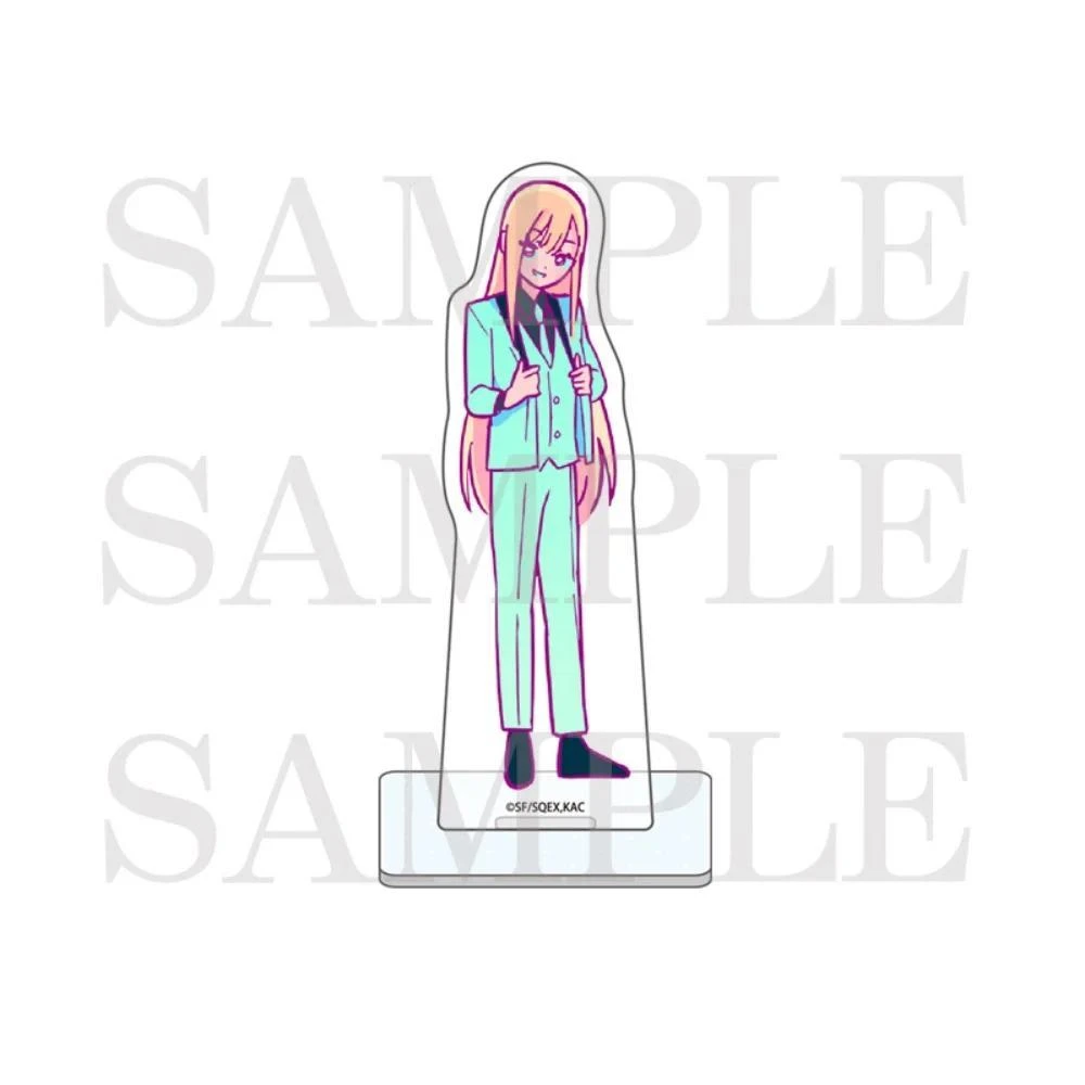 My Dress-up Darling Kitagawa Marin Cute Anime Acrylic Stand Keychain Figure Model Desk Decor Mô Hình Đứng Standee Anime, In 2 Mặt, Cao 6cm, Trang Trí Decor Bàn Học 1 My Dress-up Darling Kitagawa Marin Cute Anime Acrylic Stand Keychain Figure Model Desk Decor Mô Hình Đứng Standee Anime, In 2 Mặt, Cao 6cm, Trang Trí Decor Bàn Học