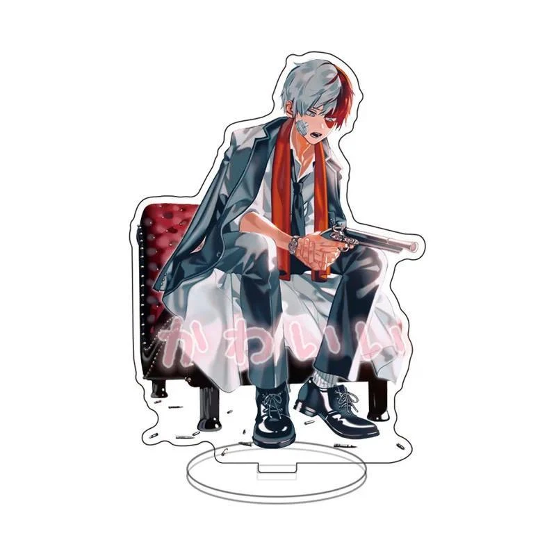My Hero Acad Standee Acrylic Mica Unique Mica Desktop Model Micafans Gift Products Creative Mô Hình Đứng Standee Anime, In 2 Mặt, Cao 6cm, Trang Trí Decor Bàn Học 3 My Hero Acad Standee Acrylic Mica Unique Mica Desktop Model Micafans Gift Products Creative Mô Hình Đứng Standee Anime, In 2 Mặt, Cao 6cm, Trang Trí Decor Bàn Học - Ảnh 3