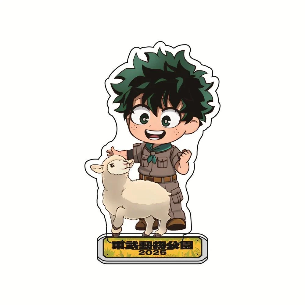 My Hero Academia Anime Mica Standee Modelmidoriya/himiko Tabletop Decorations Exquisite Mô Hình Đứng Standee Anime, In 2 Mặt, Cao 6cm, Trang Trí Decor Bàn Học 12 My Hero Academia Anime Mica Standee Modelmidoriya/himiko Tabletop Decorations Exquisite Mô Hình Đứng Standee Anime, In 2 Mặt, Cao 6cm, Trang Trí Decor Bàn Học - Ảnh 12