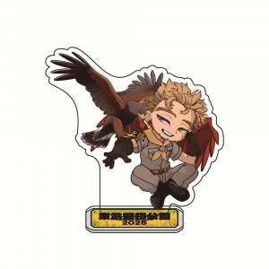 My Hero Academia Anime Mica Standee Modelmidoriya/himiko Tabletop Decorations Exquisite Mô Hình Đứng Standee Anime, In 2 Mặt, Cao 6cm, Trang Trí Decor Bàn Học