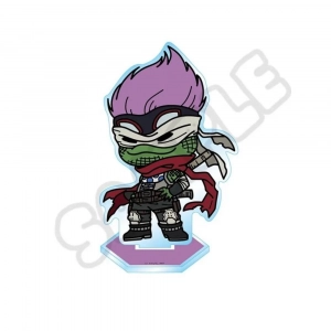 My Hero Academia Cute Q Version Anime Mica Keychain Holder Double-sided Hd Printing Display Mô Hình Đứng Standee Anime, In 2 Mặt, Cao 6cm, Trang Trí Decor Bàn Học