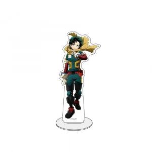 My Hero Academia Izuku Midoriya Katsuki Bakugo Anime Acrylic Stand Keychain Figure Desk Decor Mô Hình Đứng Standee Anime,  In 2 Mặt, Cao 6cm, Trang Trí Decor Bàn Học