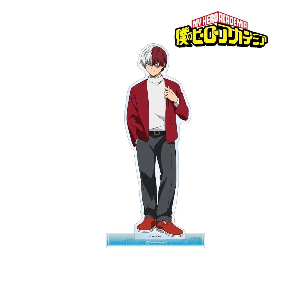 My Hero Academia Katsuki Bakugo Izuku Midoriya Cute Anime Acrylic Stand Keychain Figure Mô Hình Đứng Standee Anime, In 2 Mặt, Cao 6cm, Trang Trí Decor Bàn Học 3 My Hero Academia Katsuki Bakugo Izuku Midoriya Cute Anime Acrylic Stand Keychain Figure Mô Hình Đứng Standee Anime, In 2 Mặt, Cao 6cm, Trang Trí Decor Bàn Học - Ảnh 3