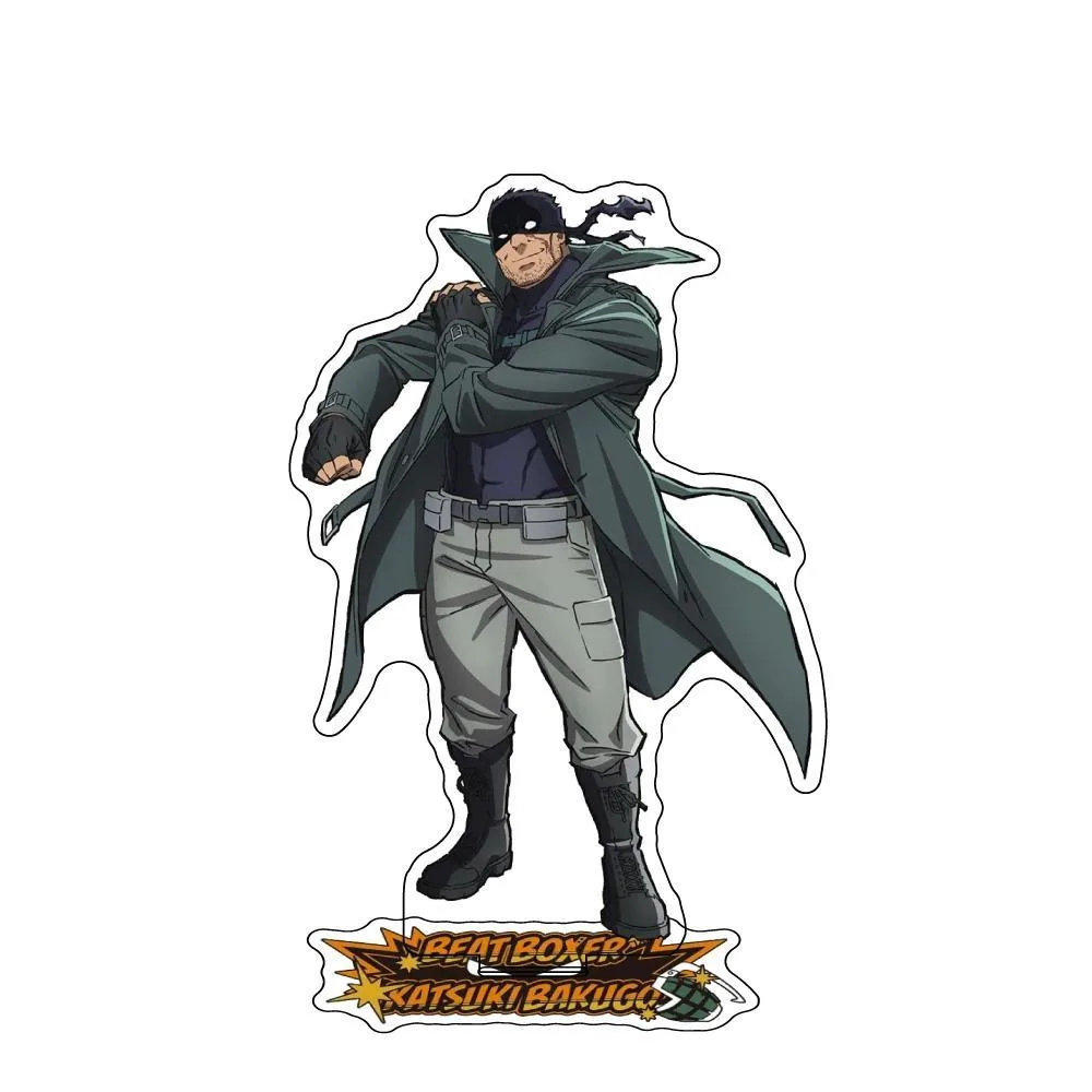 My Hero Academia Peripheral Creative Cute Personality Anime Mica Standee Model Dollsimple Mô Hình Đứng Standee Anime, In 2 Mặt, Cao 6cm, Trang Trí Decor Bàn Học 11 My Hero Academia Peripheral Creative Cute Personality Anime Mica Standee Model Dollsimple Mô Hình Đứng Standee Anime, In 2 Mặt, Cao 6cm, Trang Trí Decor Bàn Học - Ảnh 11
