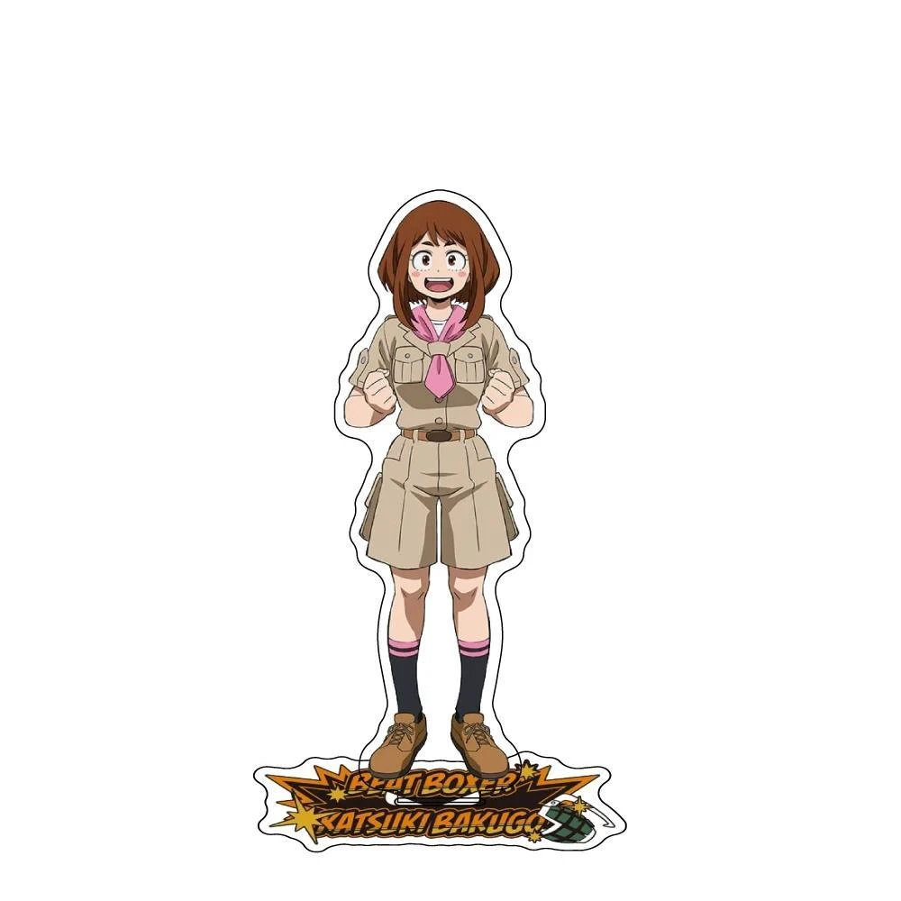 My Hero Academia Peripheral Creative Cute Personality Anime Mica Standee Model Dollsimple Mô Hình Đứng Standee Anime, In 2 Mặt, Cao 6cm, Trang Trí Decor Bàn Học 14 My Hero Academia Peripheral Creative Cute Personality Anime Mica Standee Model Dollsimple Mô Hình Đứng Standee Anime, In 2 Mặt, Cao 6cm, Trang Trí Decor Bàn Học - Ảnh 14