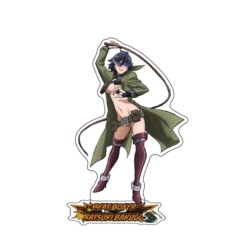 My Hero Academia Peripheral Creative Cute Personality Anime Mica Standee Model Dollsimple Mô Hình Đứng Standee Anime, In 2 Mặt, Cao 6cm, Trang Trí Decor Bàn Học 16 My Hero Academia Peripheral Creative Cute Personality Anime Mica Standee Model Dollsimple Mô Hình Đứng Standee Anime, In 2 Mặt, Cao 6cm, Trang Trí Decor Bàn Học - Ảnh 16