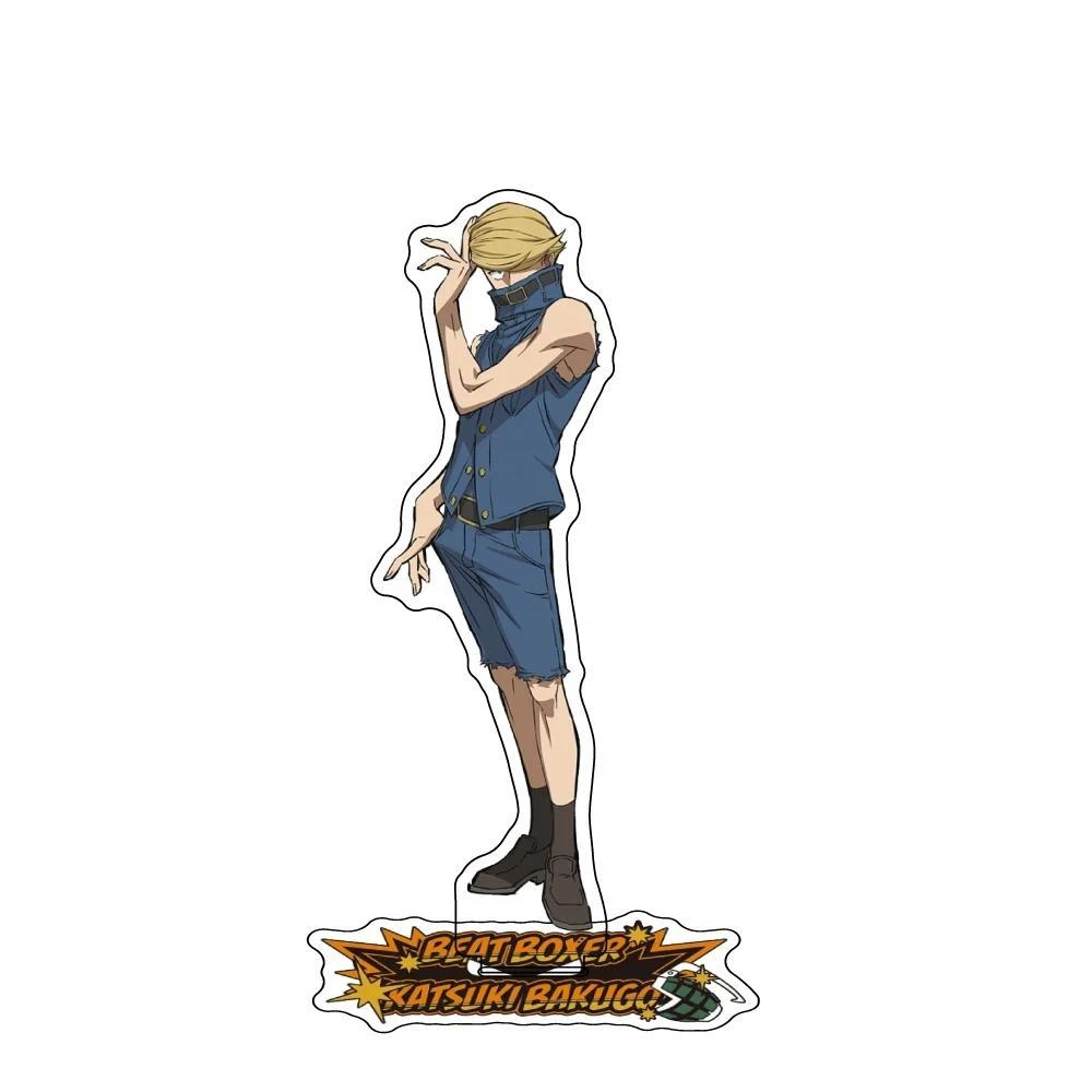 My Hero Academia Peripheral Creative Cute Personality Anime Mica Standee Model Dollsimple Mô Hình Đứng Standee Anime, In 2 Mặt, Cao 6cm, Trang Trí Decor Bàn Học 17 My Hero Academia Peripheral Creative Cute Personality Anime Mica Standee Model Dollsimple Mô Hình Đứng Standee Anime, In 2 Mặt, Cao 6cm, Trang Trí Decor Bàn Học - Ảnh 17