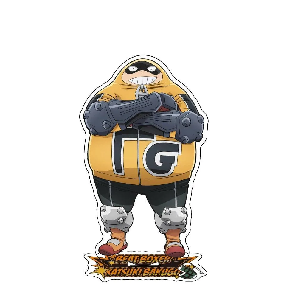 My Hero Academia Peripheral Creative Cute Personality Anime Mica Standee Model Dollsimple Mô Hình Đứng Standee Anime, In 2 Mặt, Cao 6cm, Trang Trí Decor Bàn Học 18 My Hero Academia Peripheral Creative Cute Personality Anime Mica Standee Model Dollsimple Mô Hình Đứng Standee Anime, In 2 Mặt, Cao 6cm, Trang Trí Decor Bàn Học - Ảnh 18