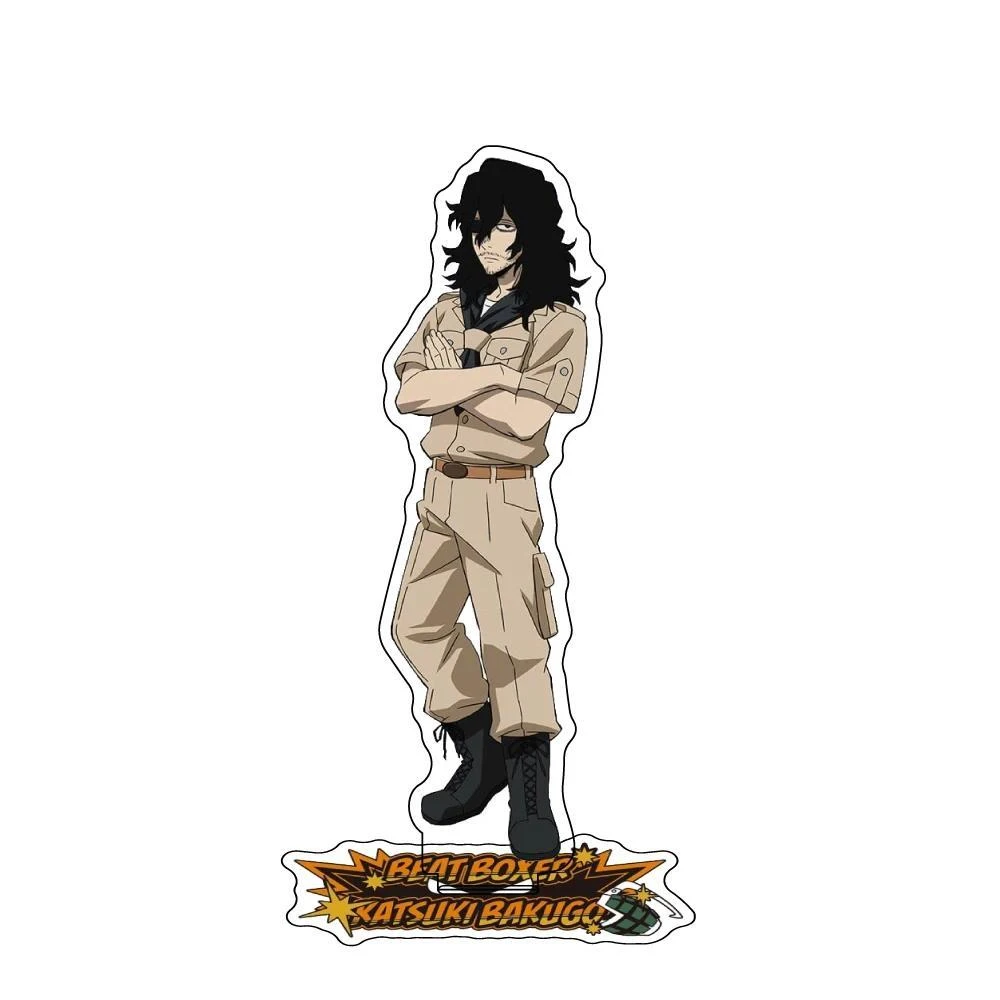 My Hero Academia Peripheral Creative Cute Personality Anime Mica Standee Model Dollsimple Mô Hình Đứng Standee Anime, In 2 Mặt, Cao 6cm, Trang Trí Decor Bàn Học 3 My Hero Academia Peripheral Creative Cute Personality Anime Mica Standee Model Dollsimple Mô Hình Đứng Standee Anime, In 2 Mặt, Cao 6cm, Trang Trí Decor Bàn Học - Ảnh 3
