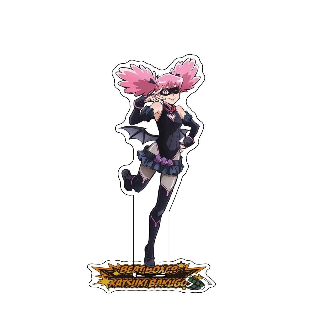 My Hero Academia Peripheral Creative Cute Personality Anime Mica Standee Model Dollsimple Mô Hình Đứng Standee Anime, In 2 Mặt, Cao 6cm, Trang Trí Decor Bàn Học 8 My Hero Academia Peripheral Creative Cute Personality Anime Mica Standee Model Dollsimple Mô Hình Đứng Standee Anime, In 2 Mặt, Cao 6cm, Trang Trí Decor Bàn Học - Ảnh 8