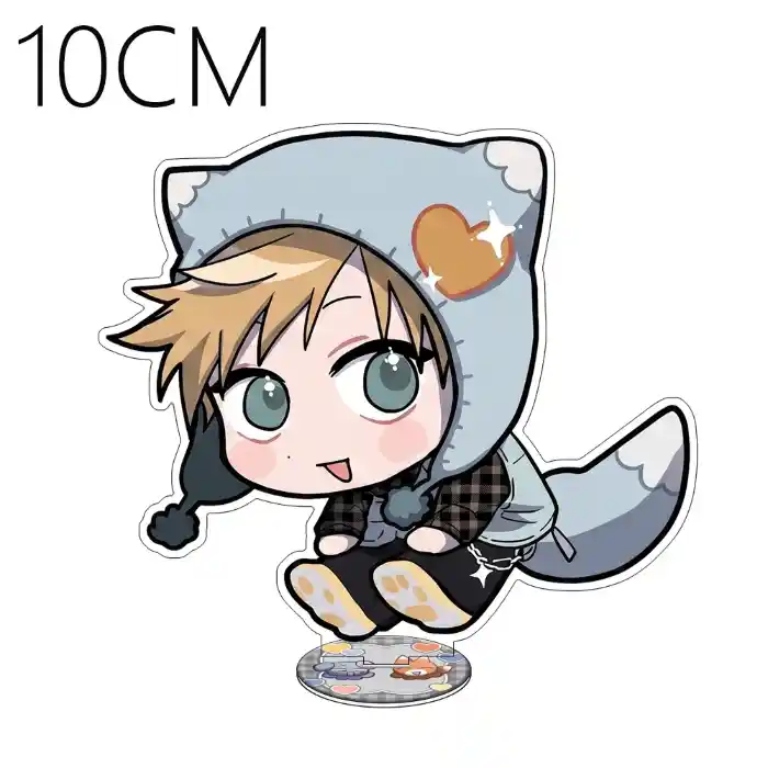 My Ideal Master: The Handsome Office Salesma 10&1 Double Sided Acrylic Stand Keychain 2026 Custom Charm Phone Personalized, Keychain, Mô Hình Đứng Standee Anime, In 2 Mặt, Cao 6cm, Trang Trí Decor Bàn Học, Balo 7 My Ideal Master: The Handsome Office Salesma 10&1 Double Sided Acrylic Stand Keychain 2026 Custom Charm Phone Personalized, Keychain, Mô Hình Đứng Standee Anime, In 2 Mặt, Cao 6cm, Trang Trí Decor Bàn Học, Balo - Ảnh 7