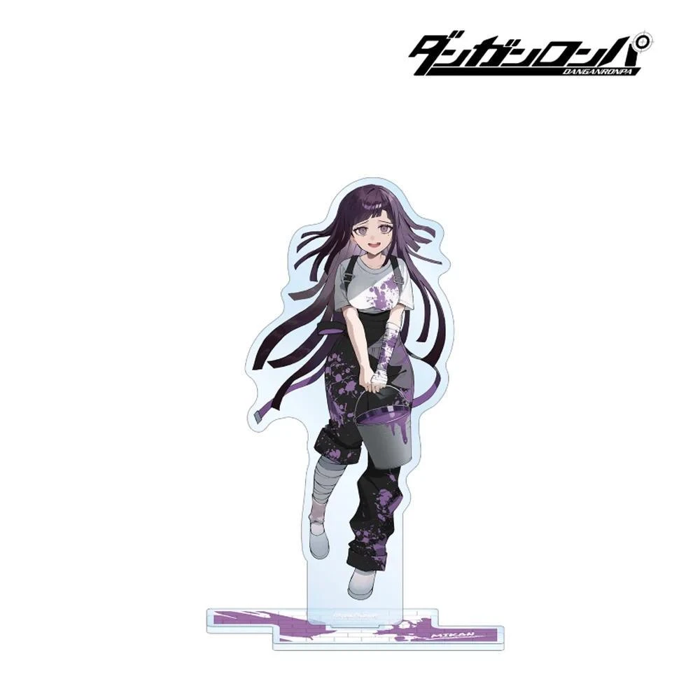 Nagito Komaeda Kaede Akamatsu Anime Acrylic Figure Stand Keychain Cosplay Prop Decor Anime Mô Hình Đứng Standee Anime, In 2 Mặt, Cao 6cm, Trang Trí Decor Bàn Học 3 Nagito Komaeda Kaede Akamatsu Anime Acrylic Figure Stand Keychain Cosplay Prop Decor Anime Mô Hình Đứng Standee Anime, In 2 Mặt, Cao 6cm, Trang Trí Decor Bàn Học - Ảnh 3