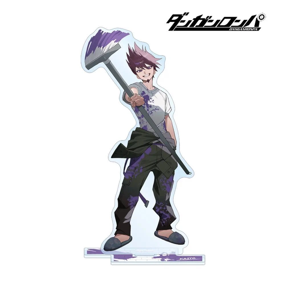 Nagito Komaeda Kaede Akamatsu Anime Acrylic Figure Stand Keychain Cosplay Prop Decor Anime Mô Hình Đứng Standee Anime, In 2 Mặt, Cao 6cm, Trang Trí Decor Bàn Học 4 Nagito Komaeda Kaede Akamatsu Anime Acrylic Figure Stand Keychain Cosplay Prop Decor Anime Mô Hình Đứng Standee Anime, In 2 Mặt, Cao 6cm, Trang Trí Decor Bàn Học - Ảnh 4