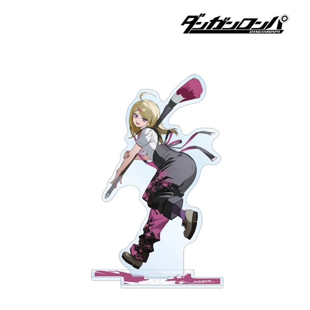 Nagito Komaeda Kaede Akamatsu Anime Acrylic Figure Stand Keychain Cosplay Prop Decor Anime Mô Hình Đứng Standee Anime, In 2 Mặt, Cao 6cm, Trang Trí Decor Bàn Học 6 Nagito Komaeda Kaede Akamatsu Anime Acrylic Figure Stand Keychain Cosplay Prop Decor Anime Mô Hình Đứng Standee Anime, In 2 Mặt, Cao 6cm, Trang Trí Decor Bàn Học - Ảnh 6
