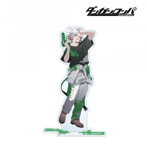 Nagito Komaeda Kaede Akamatsu Anime Acrylic Figure Stand Keychain Cosplay Prop Decor Anime Mô Hình Đứng Standee Anime, In 2 Mặt, Cao 6cm, Trang Trí Decor Bàn Học