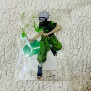 Naruto Kakashi Stand Acrylic Model Table Decoration, Anime Gift Mô Hình Đứng Standee Anime,  In 2 Mặt, Cao 6cm, Trang Trí Decor Bàn Học