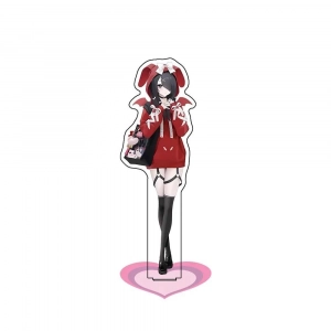 Needy Girl Overdose 2026 New Model Ame-chan Choten-chan Kangel Anime Acrylic Standee Model Mô Hình Đứng Standee Anime, In 2 Mặt, Cao 6cm, Trang Trí Decor Bàn Học
