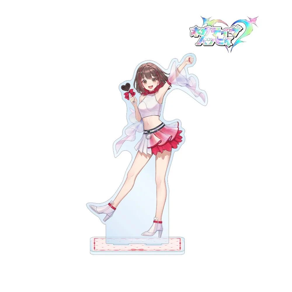 Negative Happy Cute But Trash Personality Girl Fujimaru Yuhi Tsuwabuki Sena Anime Mica Mô Hình Đứng Standee Anime, In 2 Mặt, Cao 6cm, Trang Trí Decor Bàn Học 5 Negative Happy Cute But Trash Personality Girl Fujimaru Yuhi Tsuwabuki Sena Anime Mica Mô Hình Đứng Standee Anime, In 2 Mặt, Cao 6cm, Trang Trí Decor Bàn Học - Ảnh 5